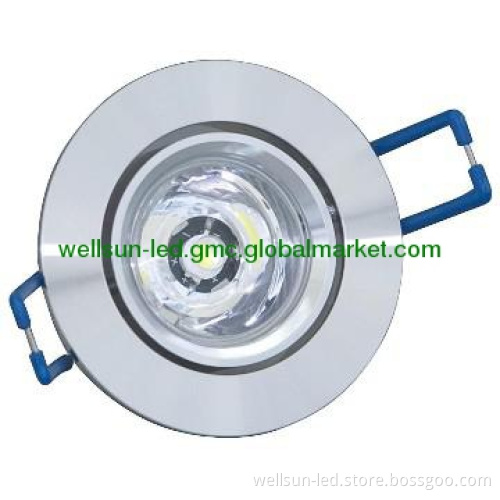 Energy Efficient Lighting LED Down Light LED Downlights